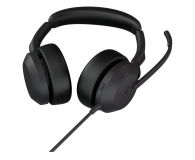 JABRA Słuchawki Evolve2 50 USB-A MS Stereo 25089-999-999 - 1216616 - zdjęcie 3